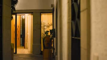 Perincian bahagian dalam