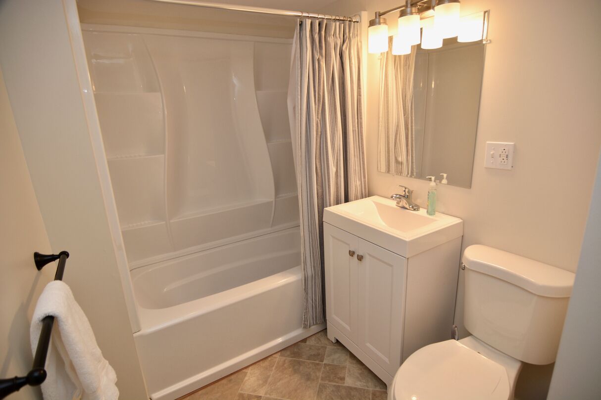 Salle de bain