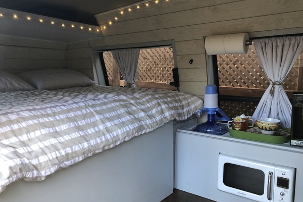 1 soverom, wi-fi (inkludert) og sengetøy