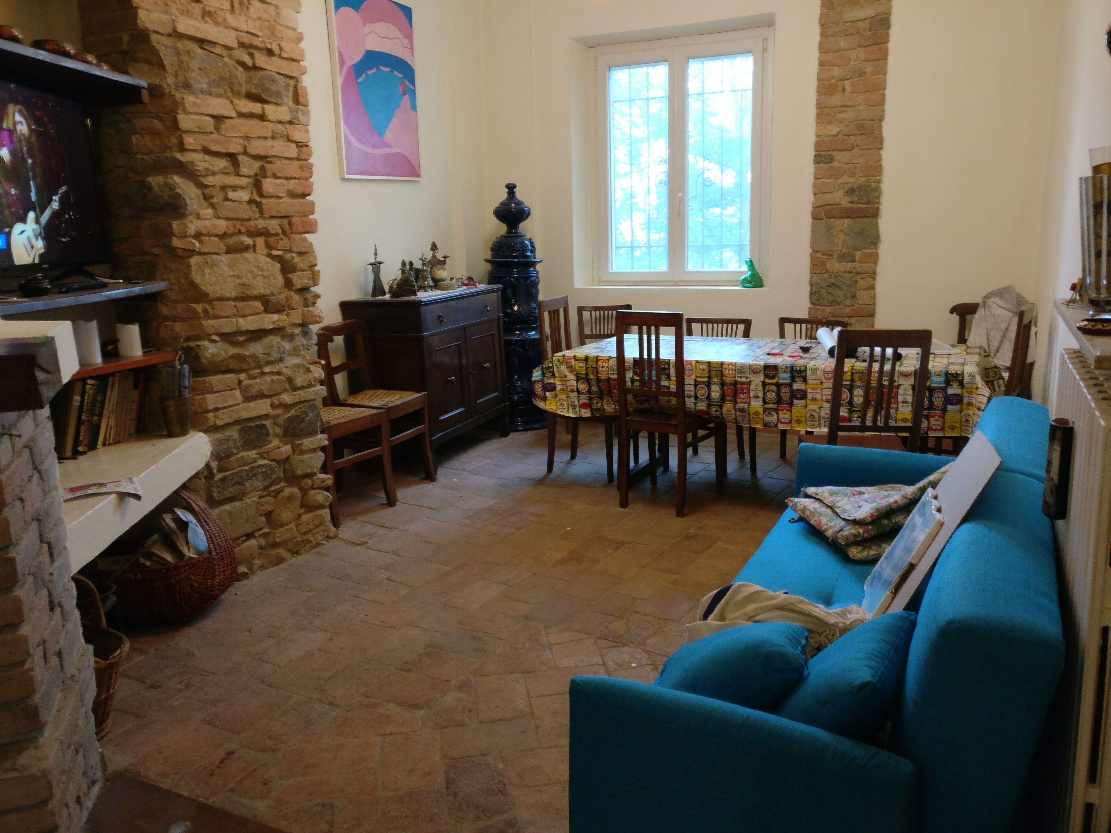 La Canonica Di Nazzano - Antigua Residencia - Voghera
