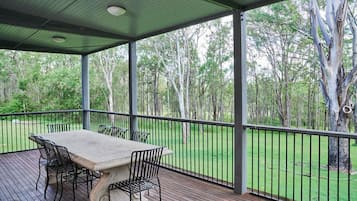 Villa | Terrazza/patio