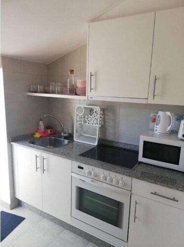 *** Charmant penthouse ***