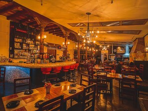 Bar (on property) - Hotel Boutique Amorini (San Cristóbal de las Casas)