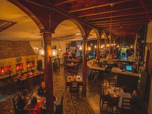 Bar (on property) - Hotel Boutique Amorini (San Cristóbal de las Casas)