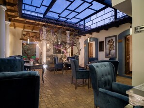 Restaurant - Hotel Boutique Amorini (San Cristóbal de las Casas)