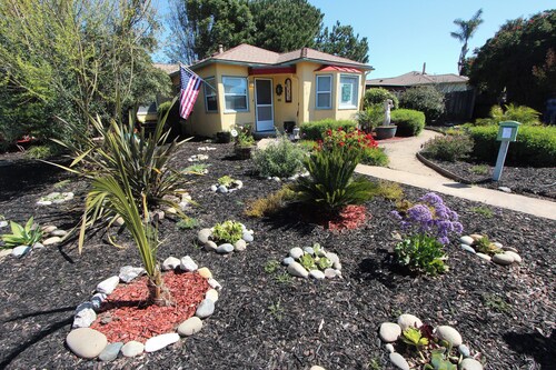 Cute Wine Country Cottage with big back yard for entertaining