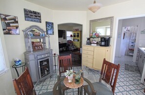 Opções para refeição