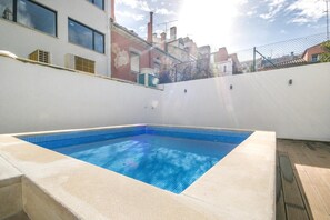 Piscina externa