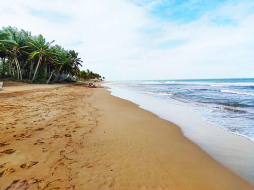 Villa INSIDE Wyndham Rio Mar Hotel - beach