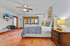 2 bedrooms, iron/ironing board, free WiFi, bed sheets - Villa INSIDE Wyndham Rio Mar Hotel - beach (Río Grande)