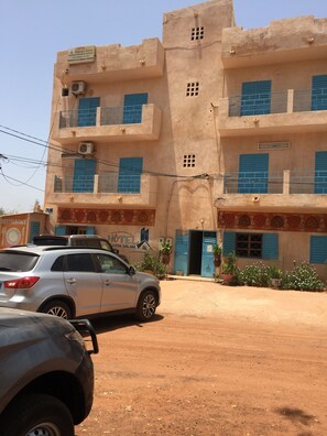 Exterior