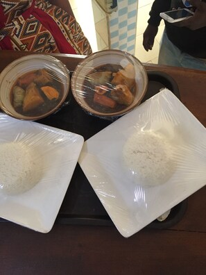 Restaurantes