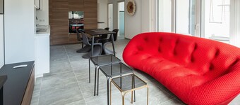 ANNECY CENTRE, 2 min du lac, Terrasse Vue, Standing, 4 pers Classé 4 étoiles