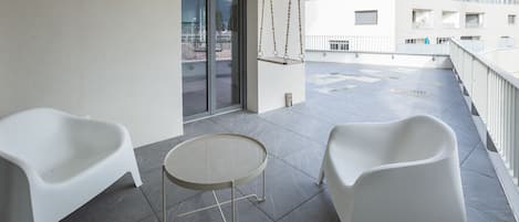 Terraço/pátio