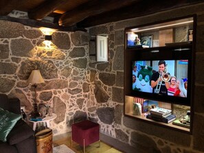 Lobby sitting area - Quinta de Maderne (Felgueiras)