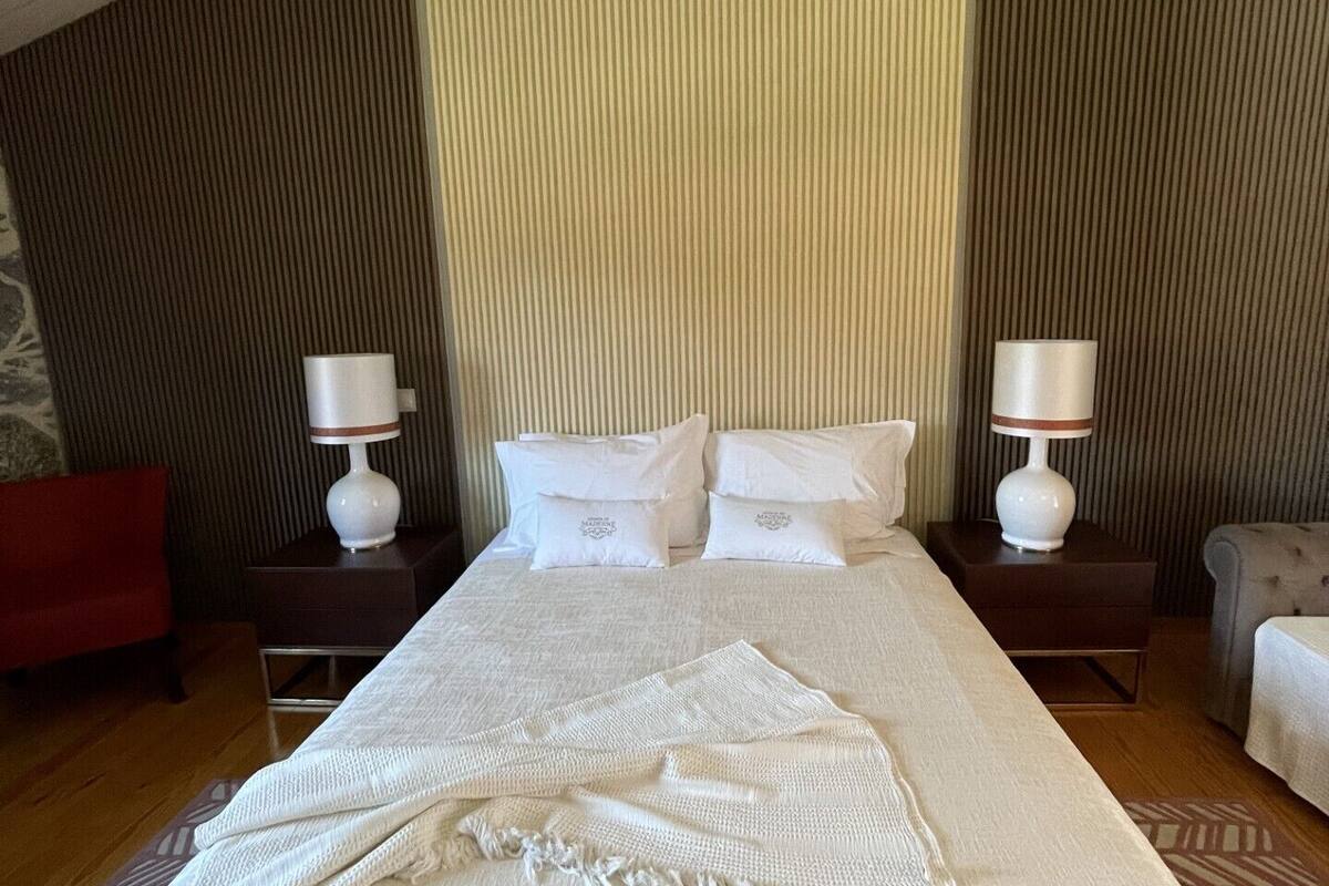 Chambre Deluxe | Bureau, Wi-Fi gratuit
