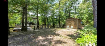 Relax, Fish, Visit Historic Jefferson & Caddo Lake