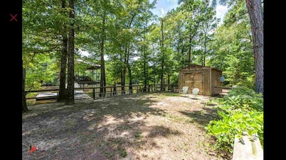 Relax, Fish, Visit Historic Jefferson & Caddo Lake