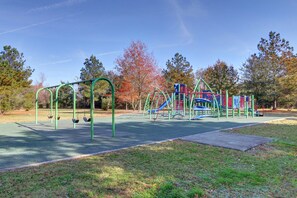 Children’s area