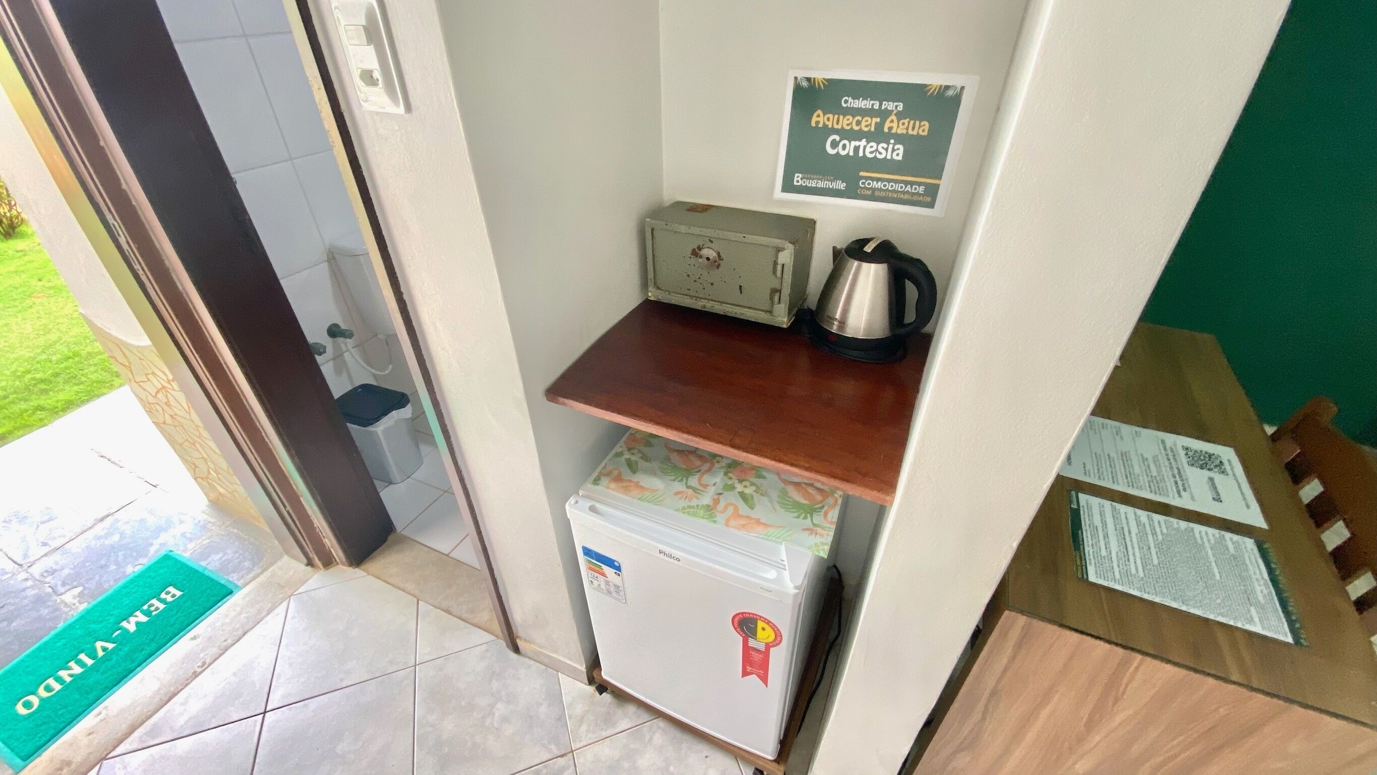 Photo - EcoVila-Zen Bougainville - Hotel Pousada