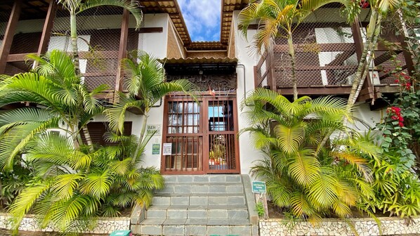Exterior - EcoVila-Zen Bougainville - Hotel Pousada (Salvador)