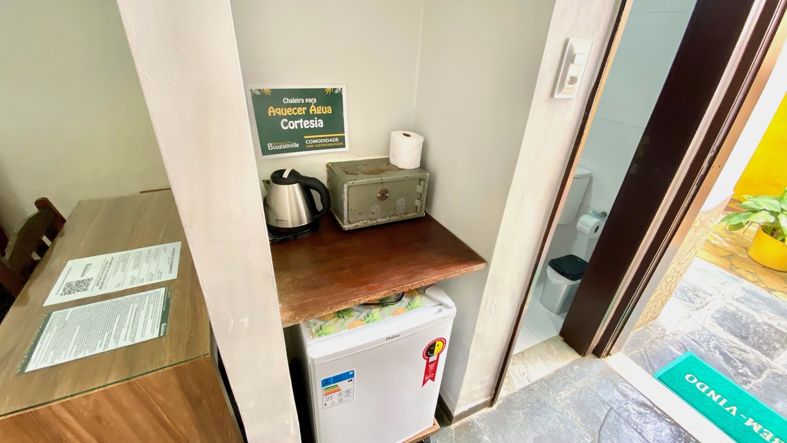 Photo - EcoVila-Zen Bougainville - Hotel Pousada