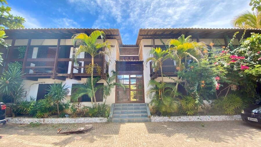 Pousada Bougainville