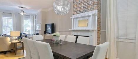 Opções para refeição