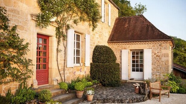 Front of property - L'Ombrière (Vitrac)