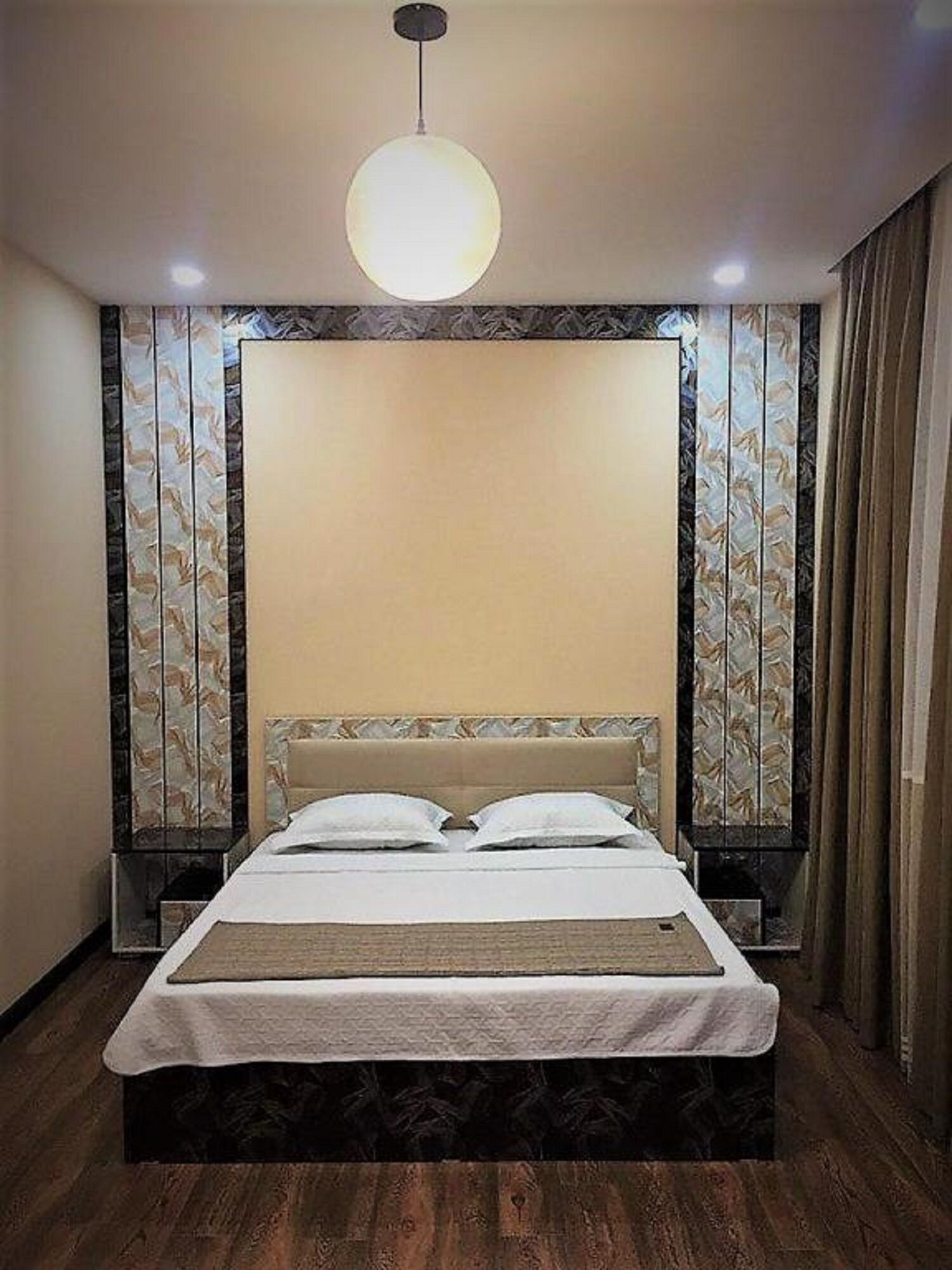 2 dormitorios y wifi