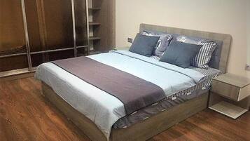 2 habitaciones y wifi