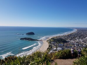 Beach towels - Country Bliss couples oasis. Outdoor chiminea in private garden, & sunset deck (Pyes Pa)