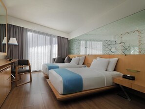 1 Schlafzimmer, Bügeleisen/Bügelbrett, WLAN