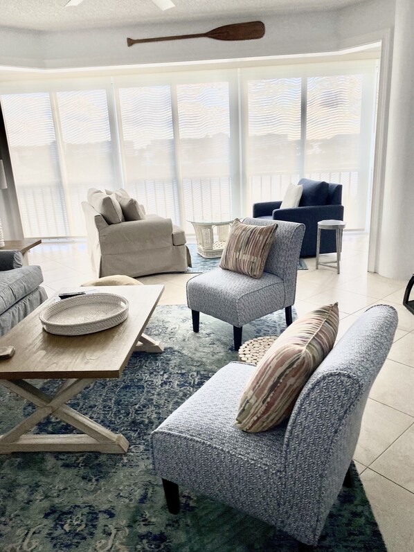 TV - Hutchinson Island Indian River Resort Area (Stuart)