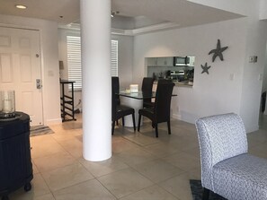 Interior - Hutchinson Island Indian River Resort Area (Stuart)