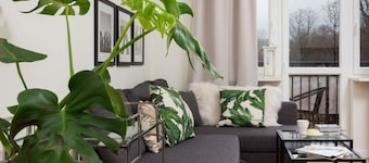 A Unique Apartment with a Balcony & Parking | Close to Łazienki Królewskie
