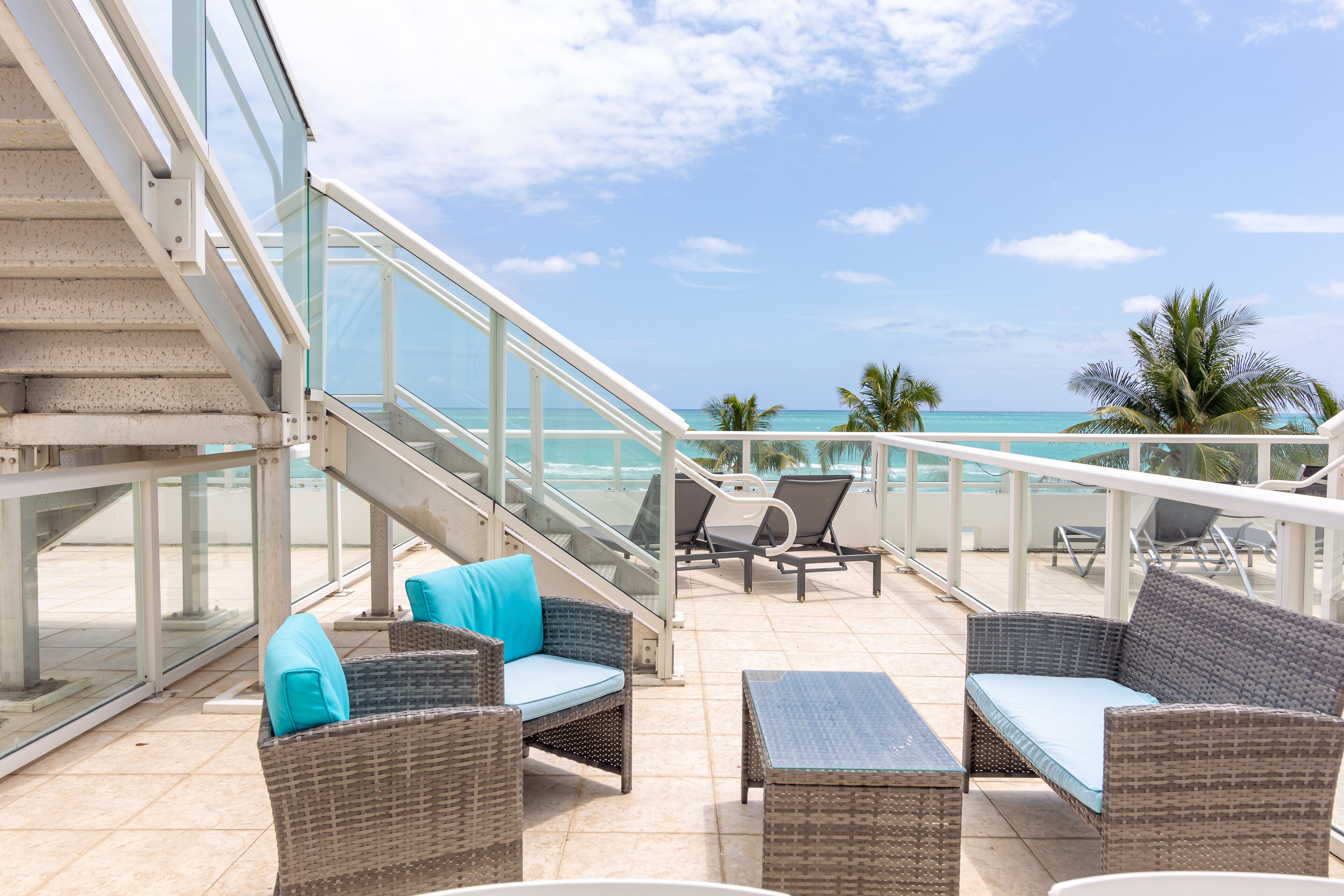 Luxury Townhome | Terrace/patio