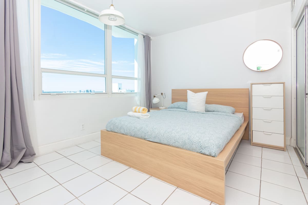 Premier Studio Suite | 筆電工作空間、遮光布/窗簾、熨斗/熨衣板、免費搖籃/嬰兒床