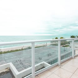 Loft presidencial (Room M13) | Balcony