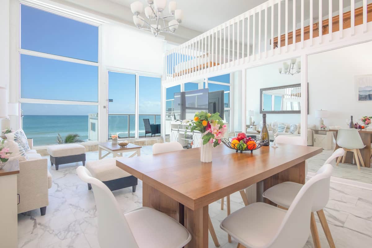 Loft presidencial | 餐廳