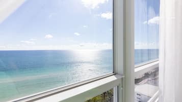 Exclusive-Studiosuite | Strand-/Meerblick