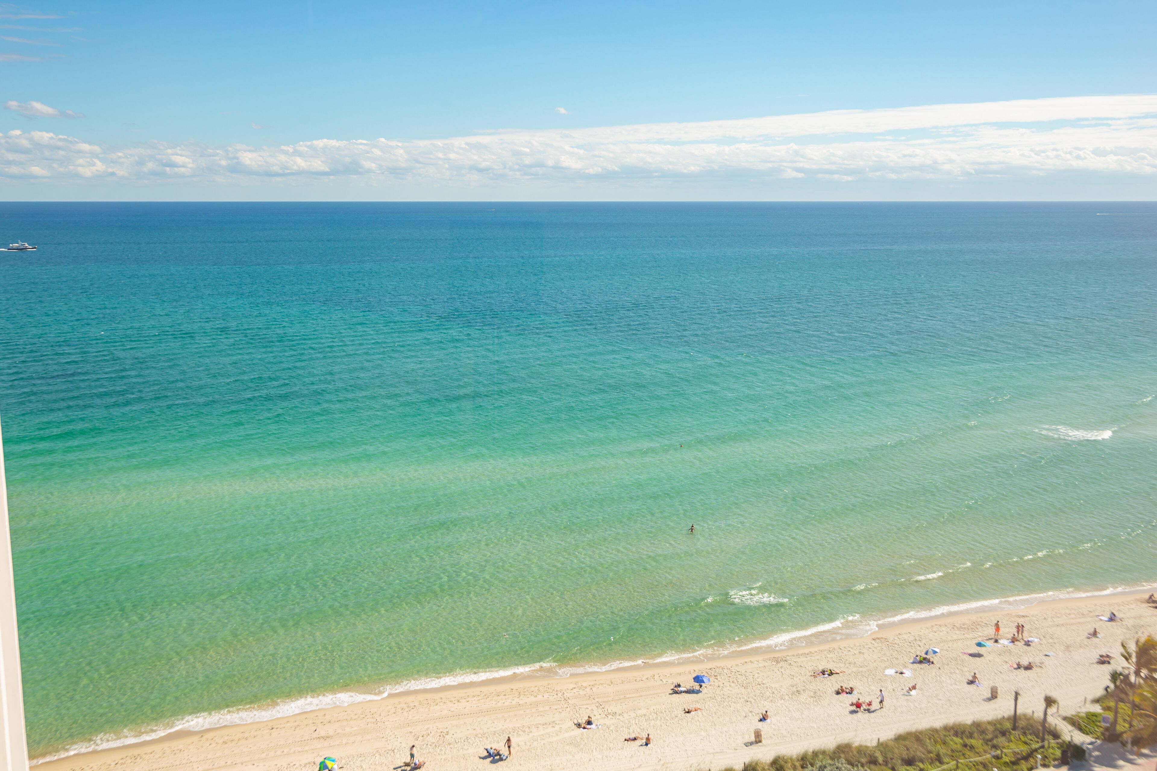 Exclusive Studio suite | Strand-/Meerblick