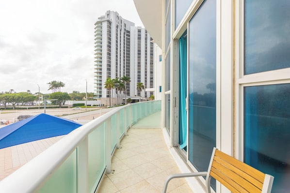 Executive Loft | Terrace/patio