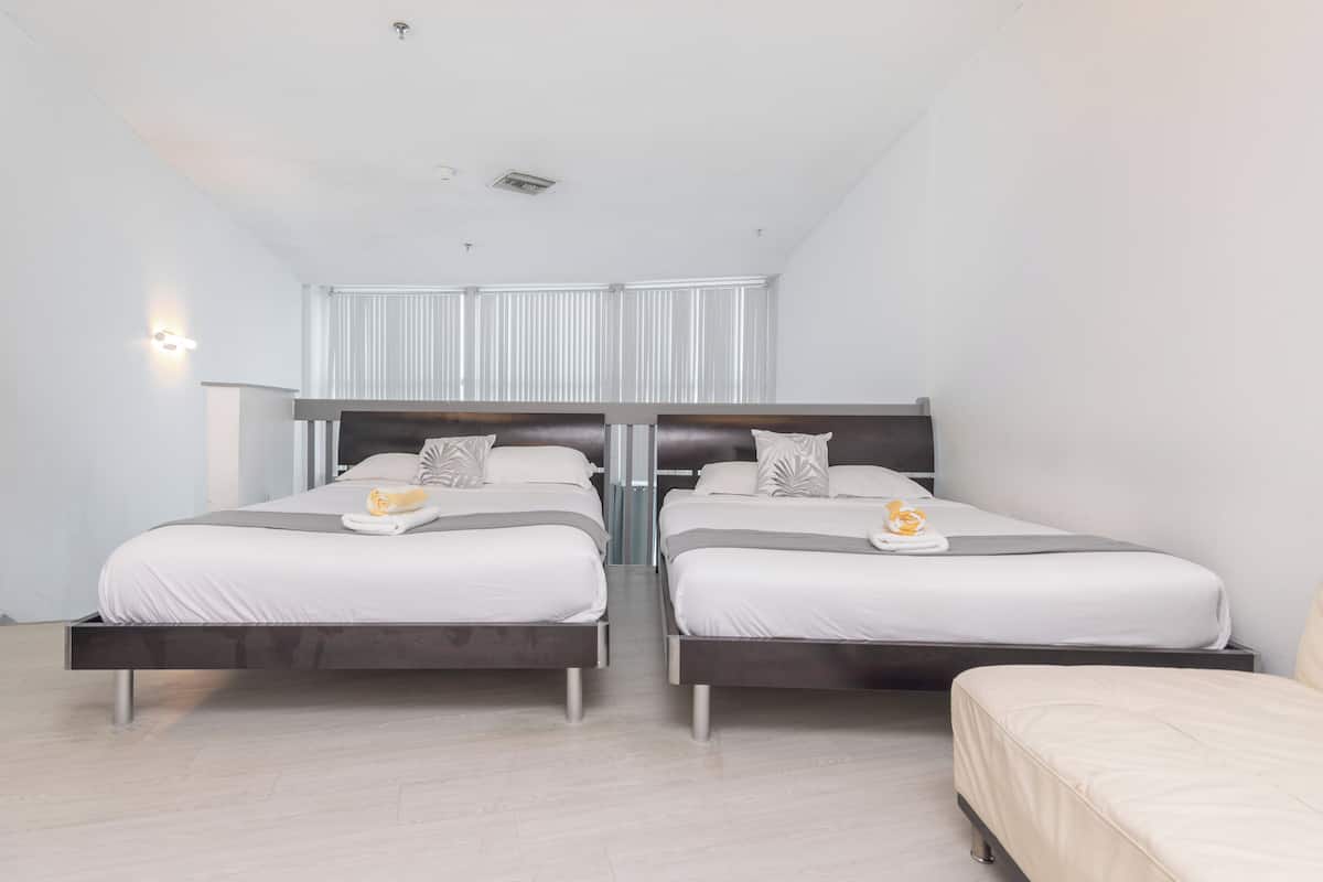 1 bedroom, in-room safe, individually decorated, individually furnished