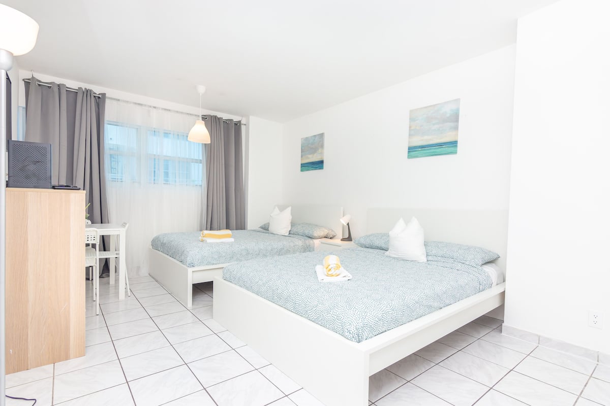 Classic Studio Suite | 1 bedroom, in-room safe, individually decorated, individually furnished
