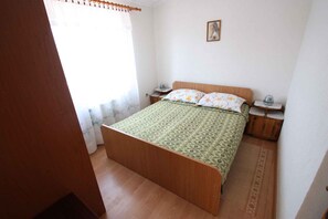 2 chambres, Wi-Fi