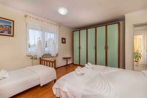 4 chambres, accĂšs Internet