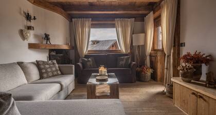 Cortina Lodge Stunning View R&R