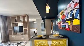 Căn hộ | Khu ăn uống