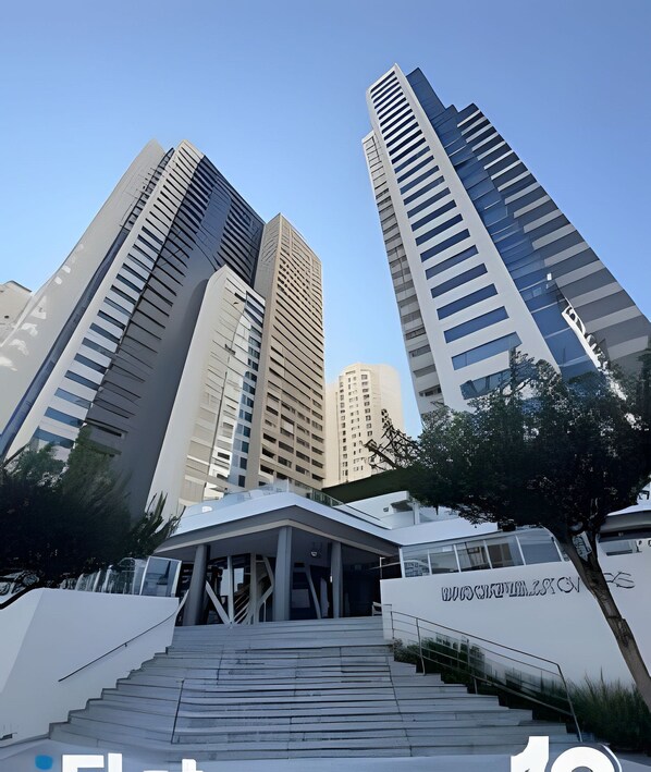 Căn hộ | Ngoại thất